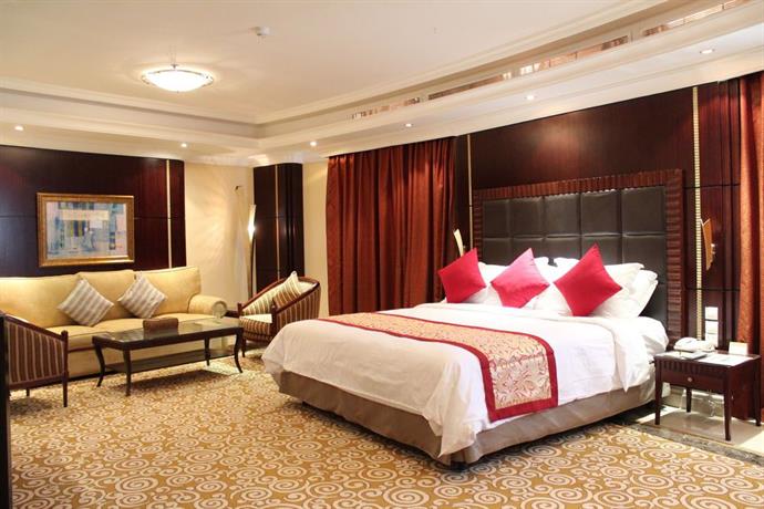 فندق القصيم موفنبيك بريدة mövenpick hotel qassim - فنادق بريدة
